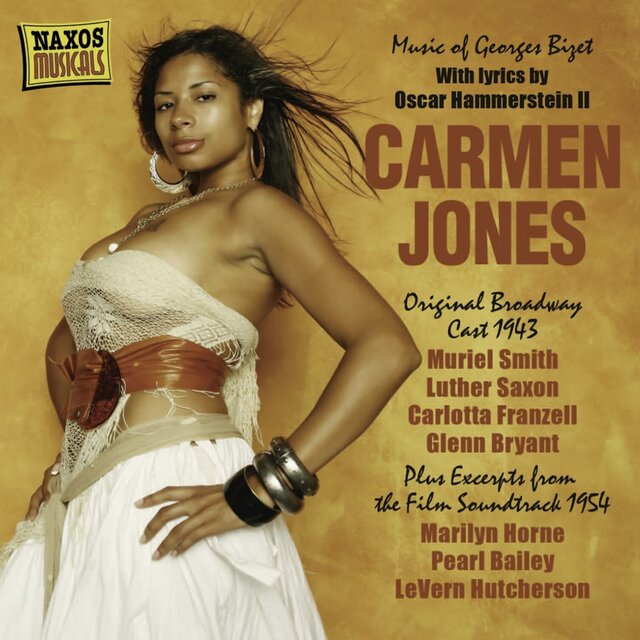 Bizet, G.: Carmen Jones (Original Broadway Cast Recording) (1943) / Carmen Jones (1954 Film Soundtrack) (Excerpts)