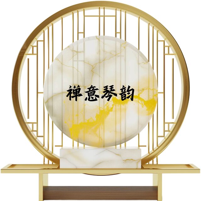 禅意琴韵
