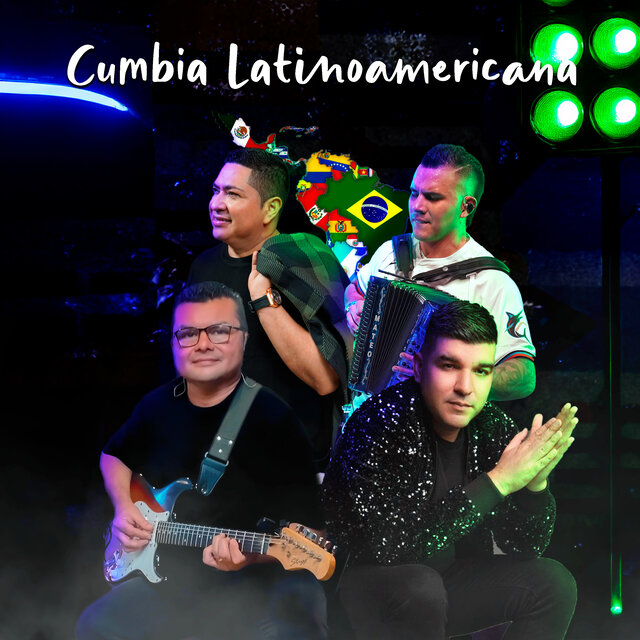 Cumbia Latinoamericana