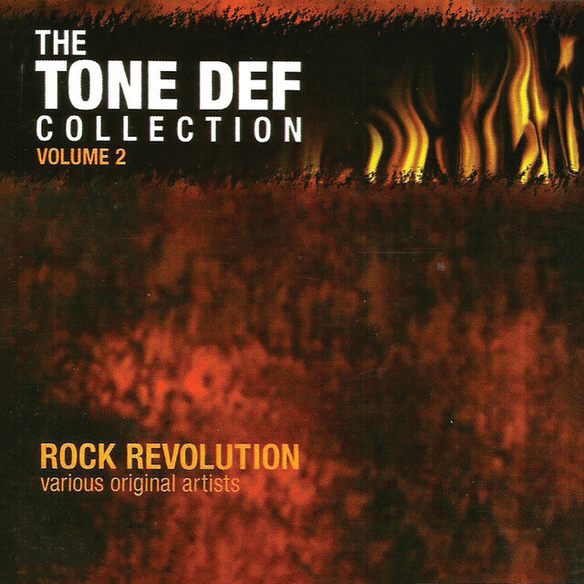 Rock Revolution: The Tone Def Collection, Vol. 2