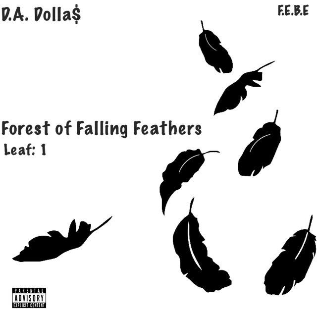 Forest Of Falling Feathers, Leaf: 1