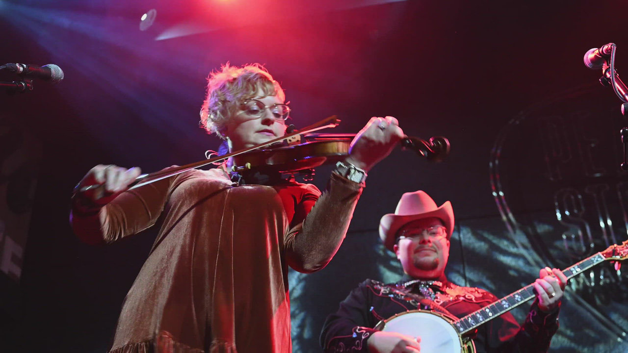 The Po’ Ramblin’ Boys – “Old Time Angels” (Live at Pearl Street Warehouse)