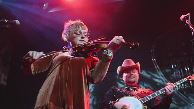 The Po’ Ramblin’ Boys – “Old Time Angels” (Live at Pearl Street Warehouse)