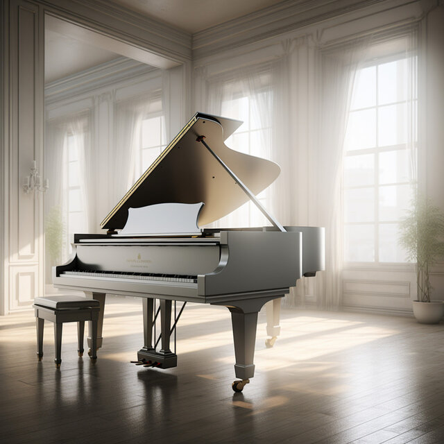 Piano Zen: Music for Meditation and Calm