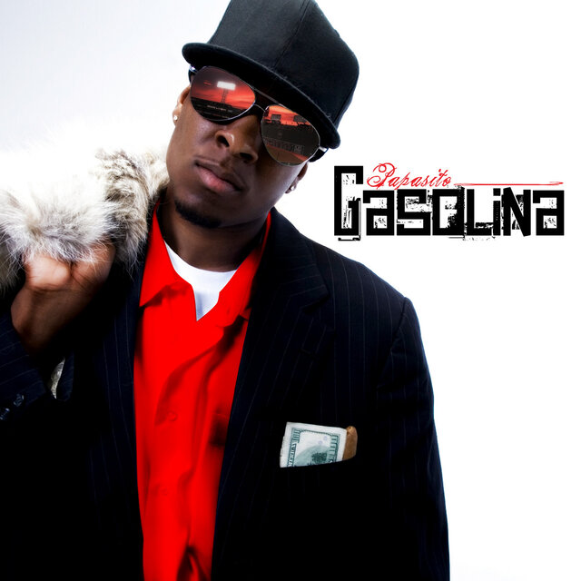 Cover art for album Gasolina by Papasito