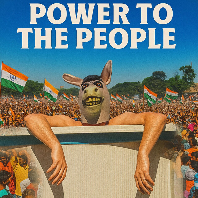 Power to the People (Indian Remix)