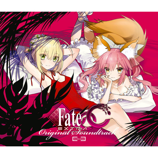 Fate/EXTRA CCC (Original Soundtrack) [reissue]