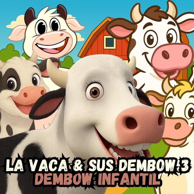 La Vaca & Sus Dembow 3