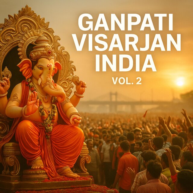 Ganpati Visarjan India, Vol. 2