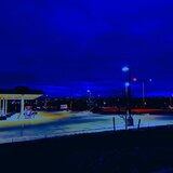 Blue Hour