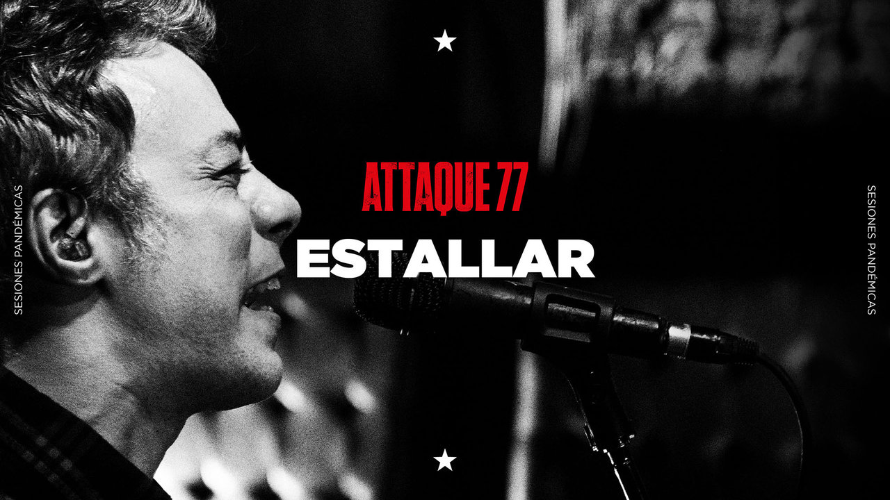 Estallar (Sesiones Pandémicas)