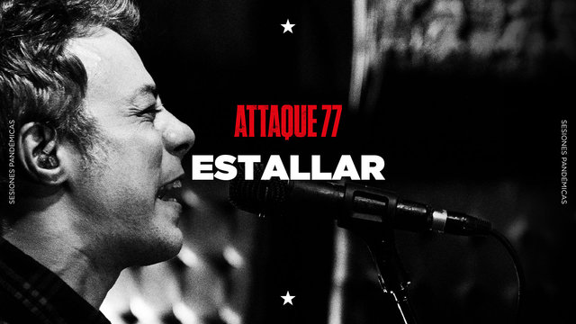 Estallar (Sesiones Pandémicas)