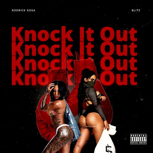 Knock It Out (feat. Blitz)