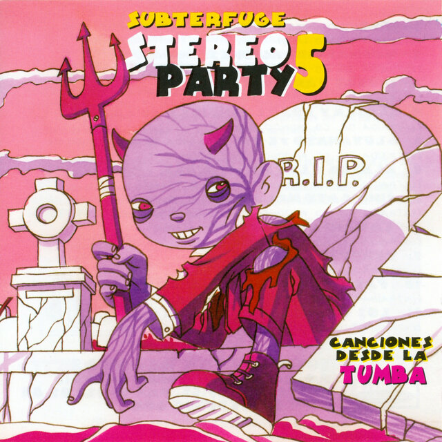 Stereoparty 5 (Canciones Desde la Tumba)