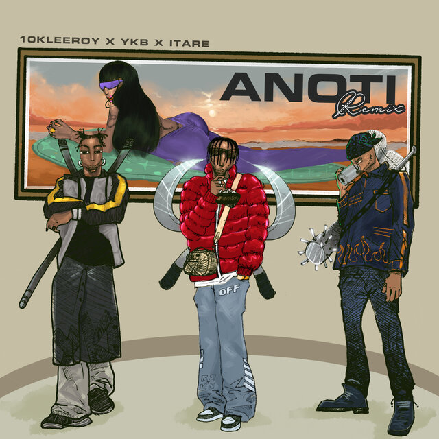 Anoti (Remix)