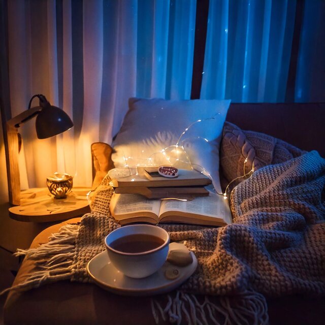 Lofi Chords for Sleep: Gentle Night Tunes