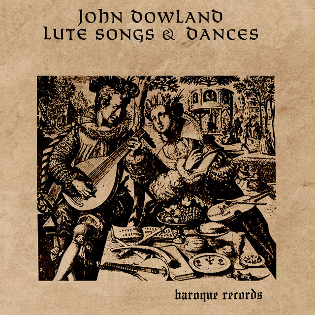 Lute Songs & Dances