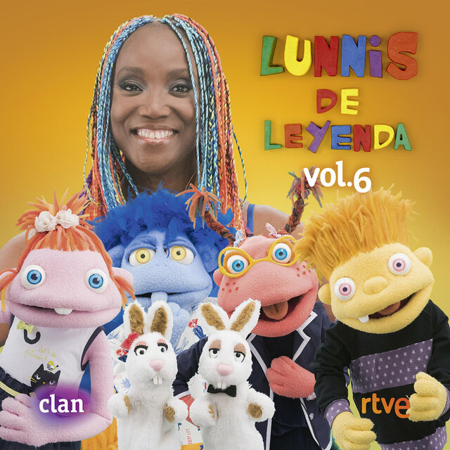 Lunnis de Leyenda (Vol. 6)