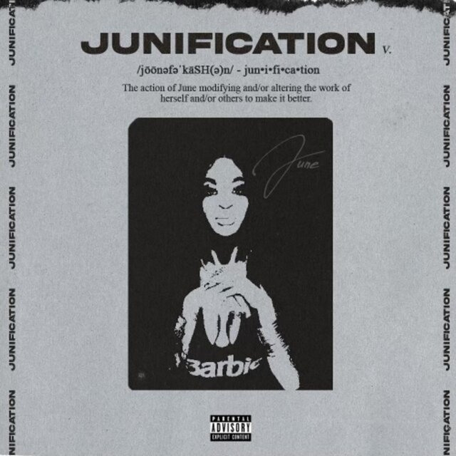Junification: Vol. 1