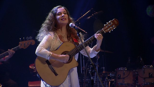 Creciendo (En Vivo)