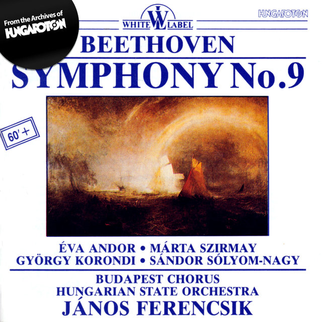 Beethoven Symphony No. 9