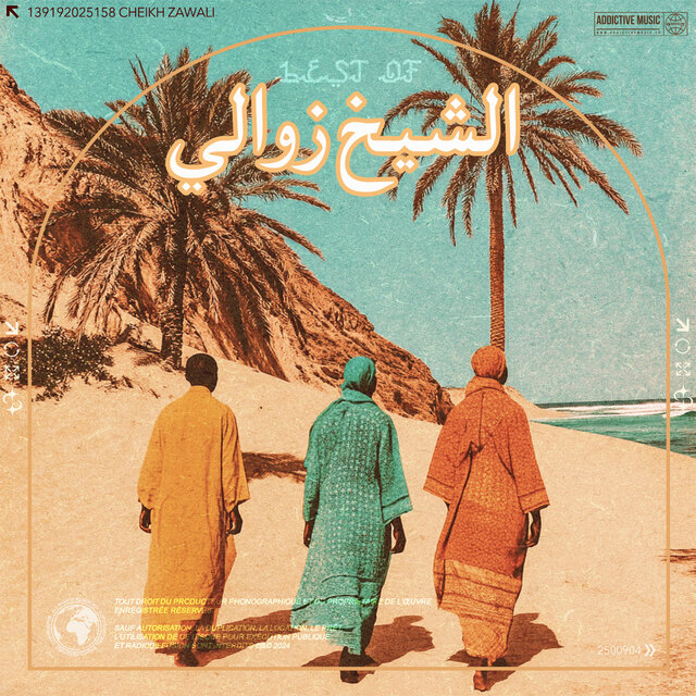 Cheikh Zawali Best Of