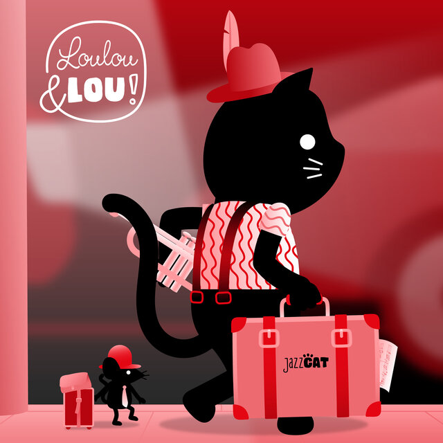 Jazz Cat Em Uma Turnê Mundial - Parte 3