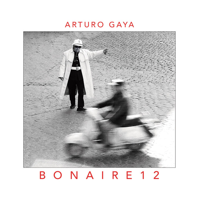 Cover art for album Bonaire 12 by Arturo Gaya