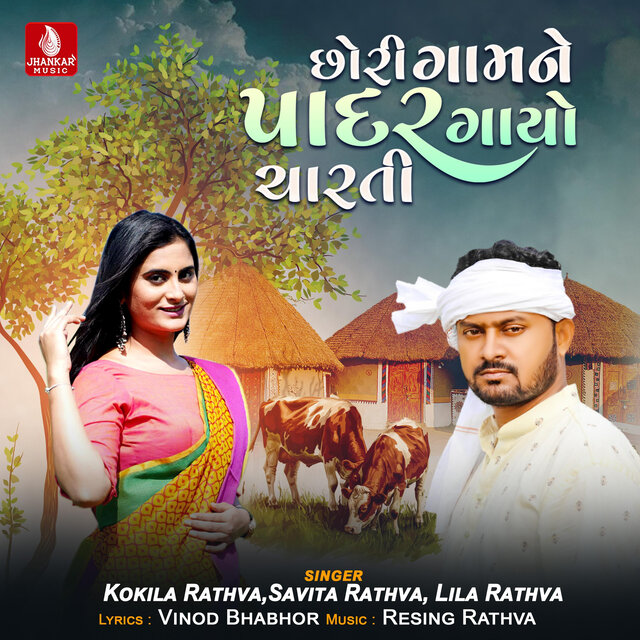 Chhori Gamane Padar Gayo Charti - Single