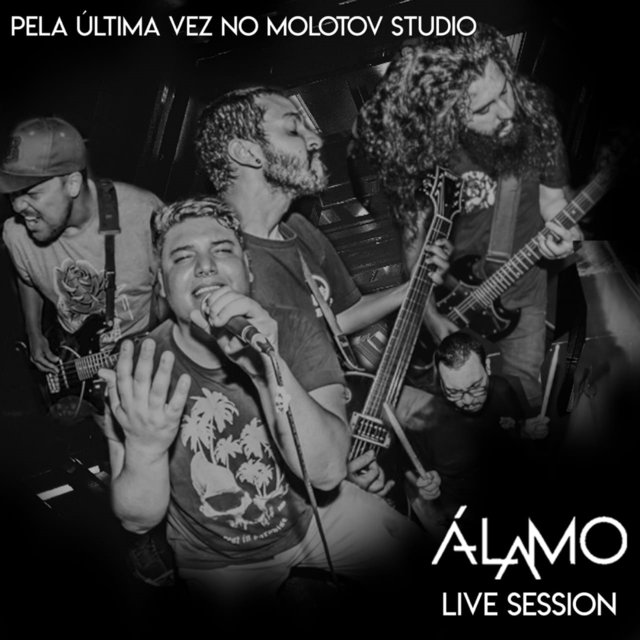 Álamo Live Session - Pela Última Vez No Molotov Studio