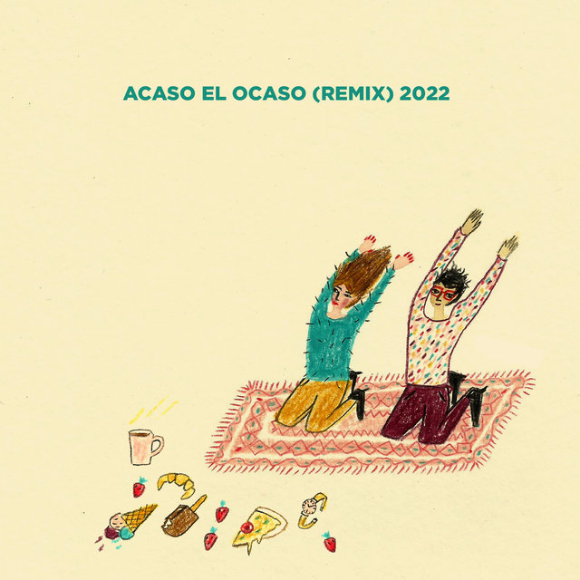 Acaso el Ocaso (Remix)