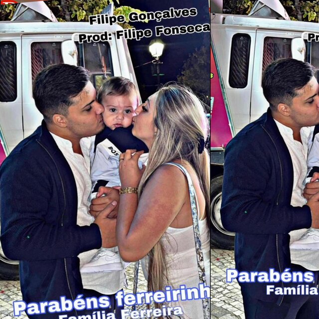 Parabens ferreirinha (Musica Cigana)