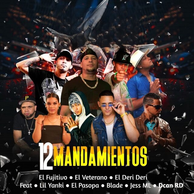 12 Mandamientos
