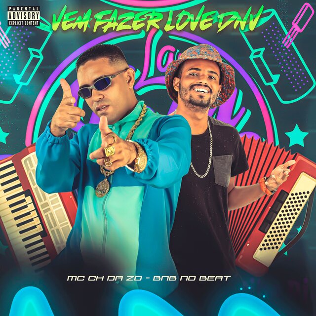VEM FAZER LOVE DNV