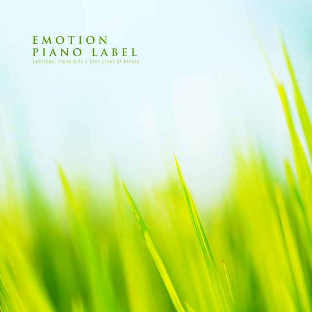Emotional Piano With A Deep Scent Of Nature (Nature Ver.)