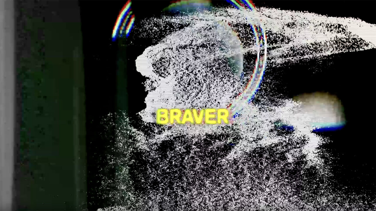 Braver (Lyric Video)
