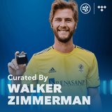 Cover art for album MLS Walker Zimmerman Player Playlist by Artist