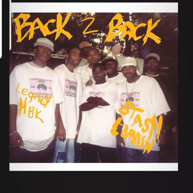 Back 2 Back (feat. Legacy HBK)
