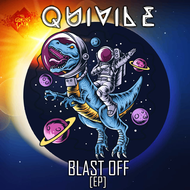 Blast Off