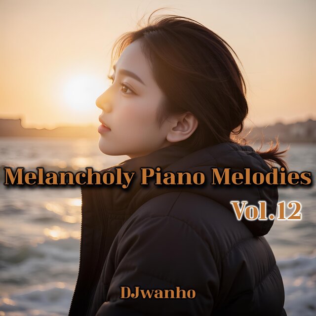 Melancholy Piano Melodies, Vol. 12