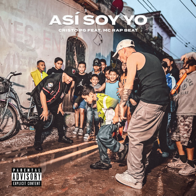 Así Soy Yo
