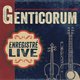 Cover art for album Enregistre live by Genticorum