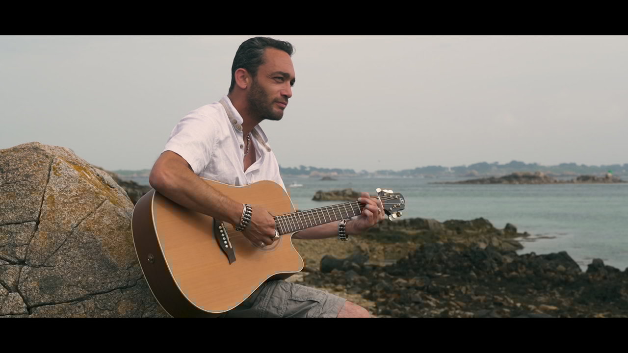 Joue pas de Rock'n'Roll pour moi (Version acoustique)