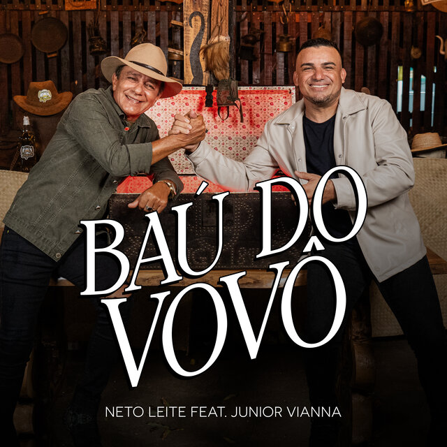 Baú do Vovô (Ao Vivo)