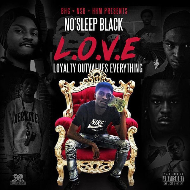 L.O.V.E (Loyalty out Values Everything)