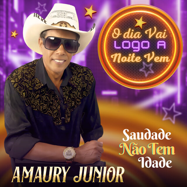 Saudade Não Tem Idade (O Dia Vai, Logo A Noite Vem)