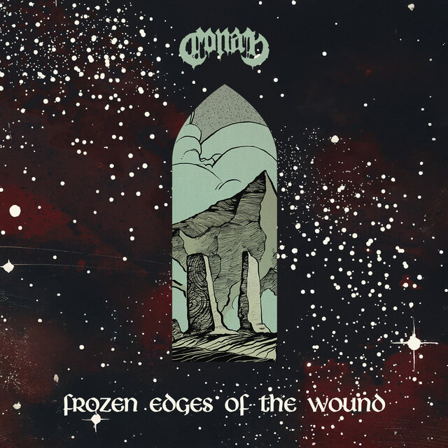 Frozen Edges of The Wound