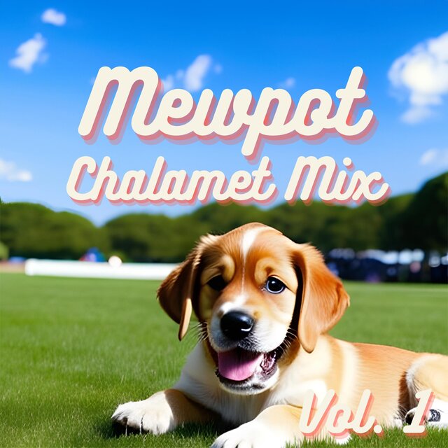 MEWPOT CHALAMET MIX VOL. 1