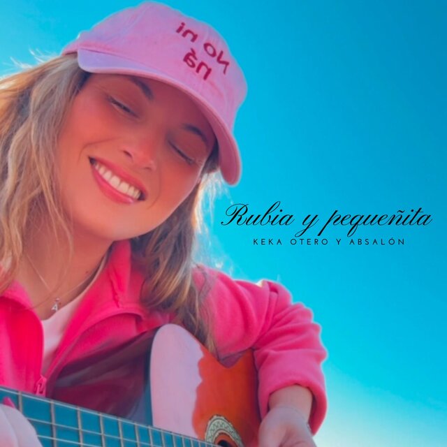 rubia y pequeñita