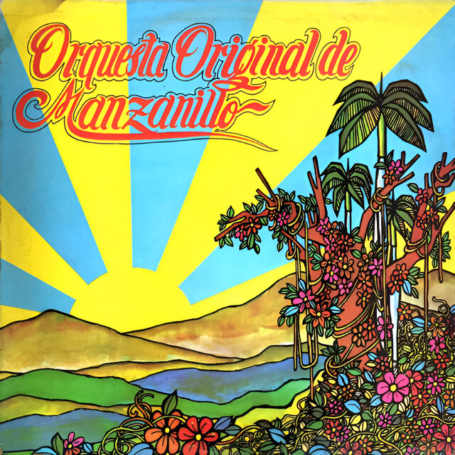 Orquesta Original de Manzanillo